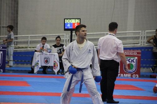 A equipe disputa nos dias 05 e 06 de agosto, o 11º Torneo Internacional de karate, em Punta Del Leste, no Uruguai e a 2ª etapa do Ranking A do Estadual, em Joinville / Foto: Divulgação